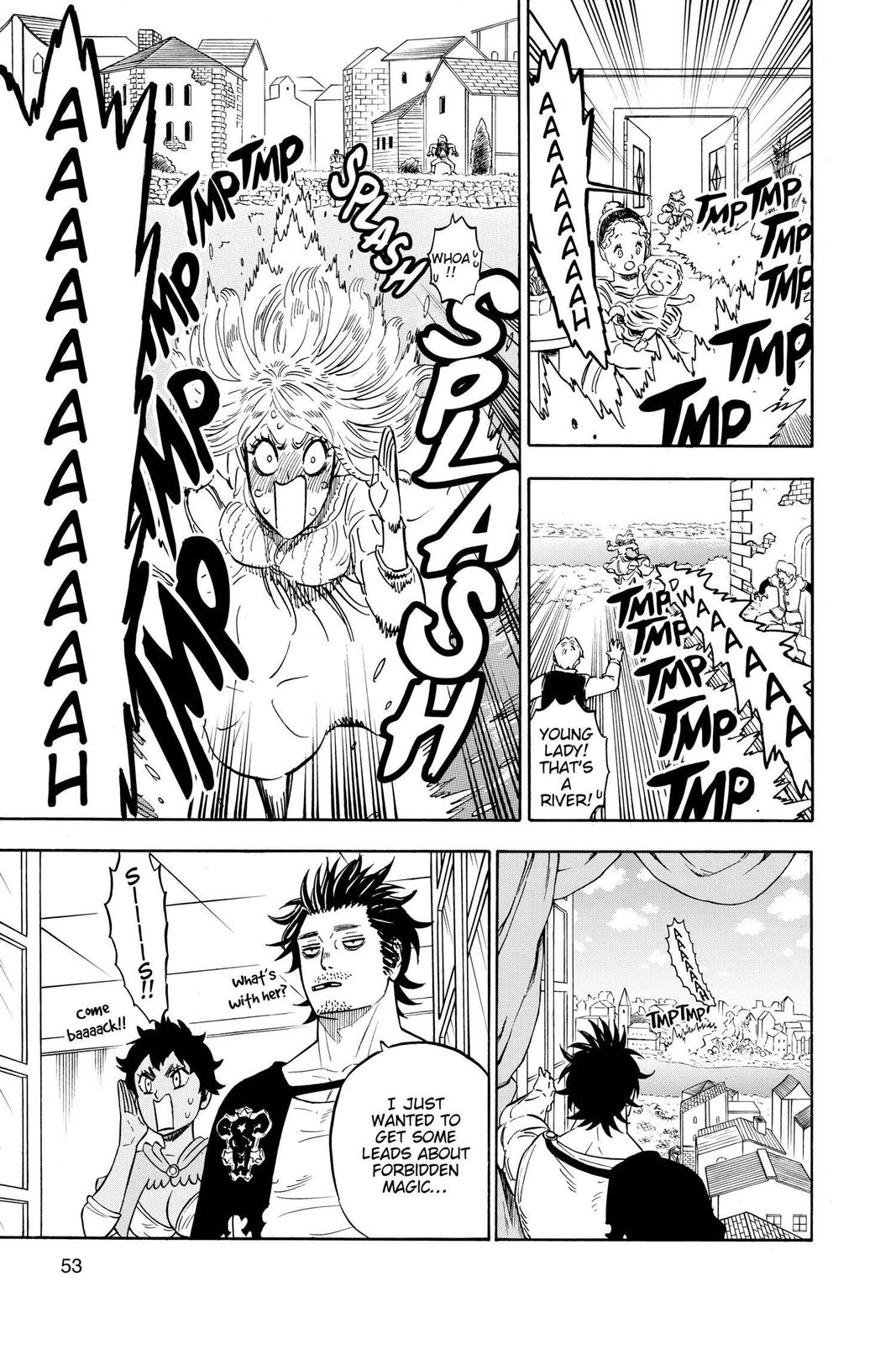 Black Clover Chapter 220 — page 15