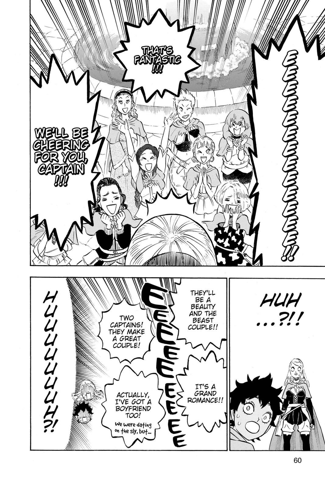 Black Clover Chapter 221 — page 5
