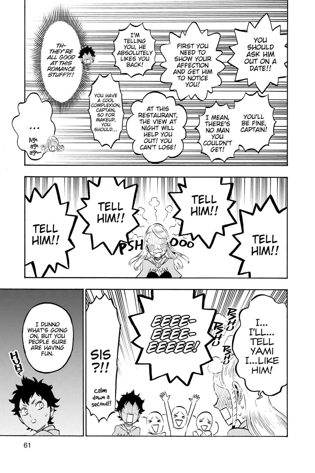 Black Clover Chapter 221 — page 6