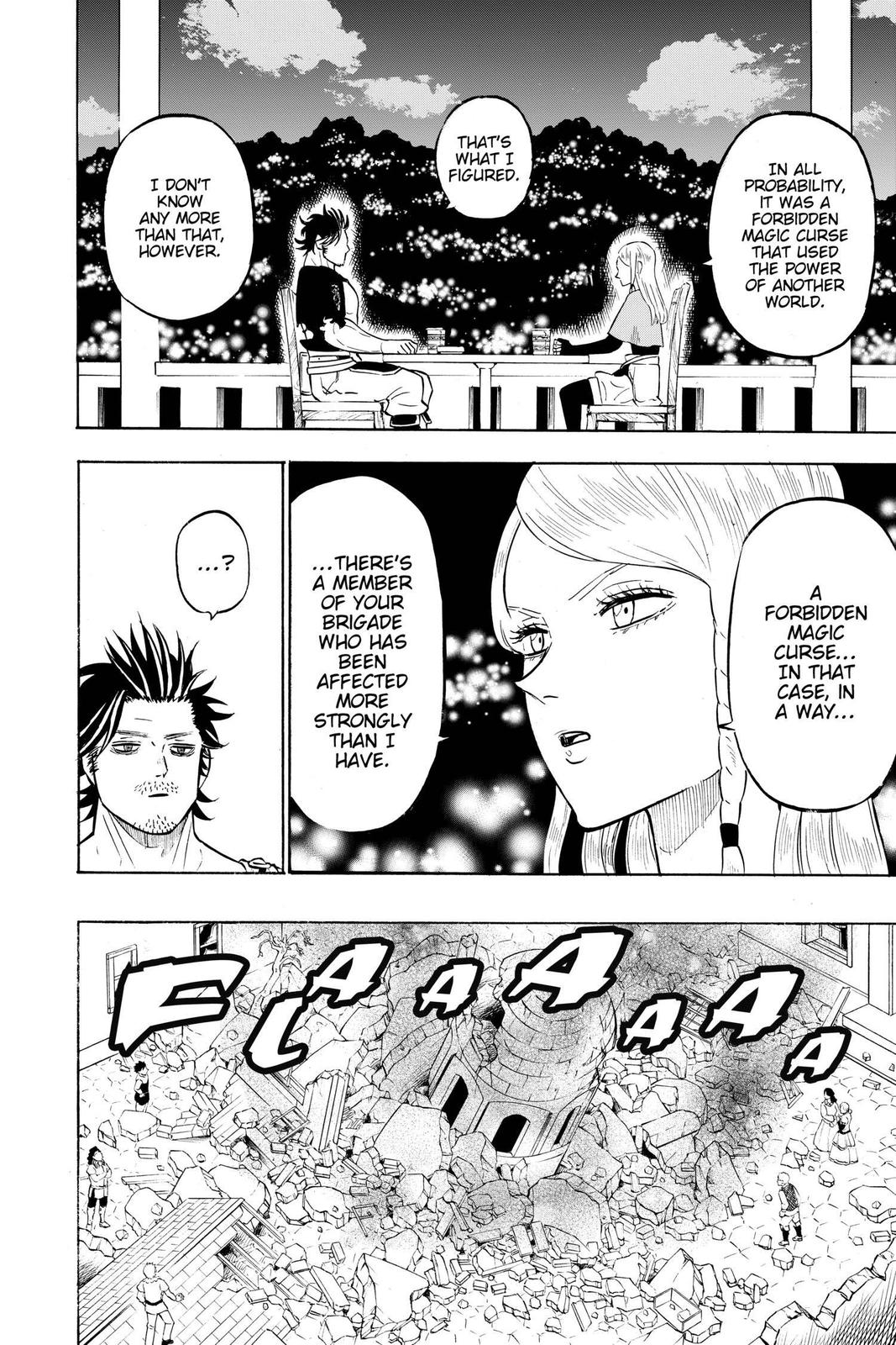 Black Clover Chapter 221 — page 13