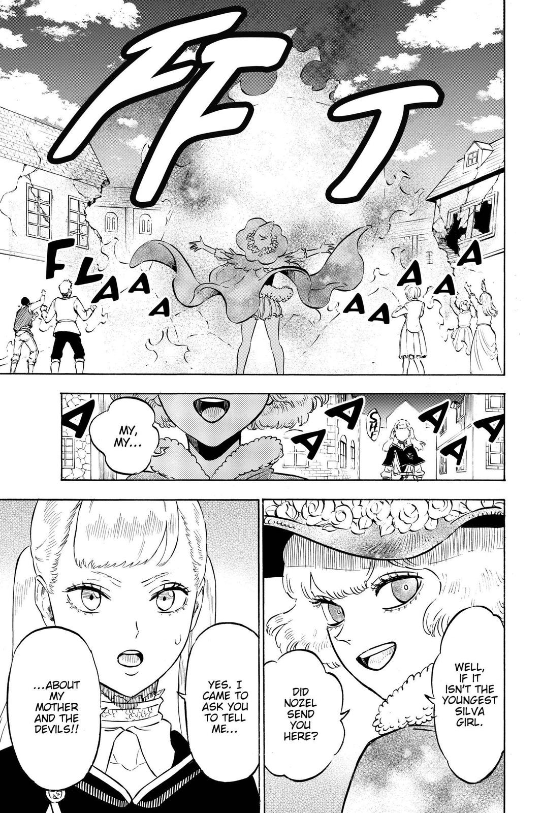 Black Clover Chapter 221 — page 14