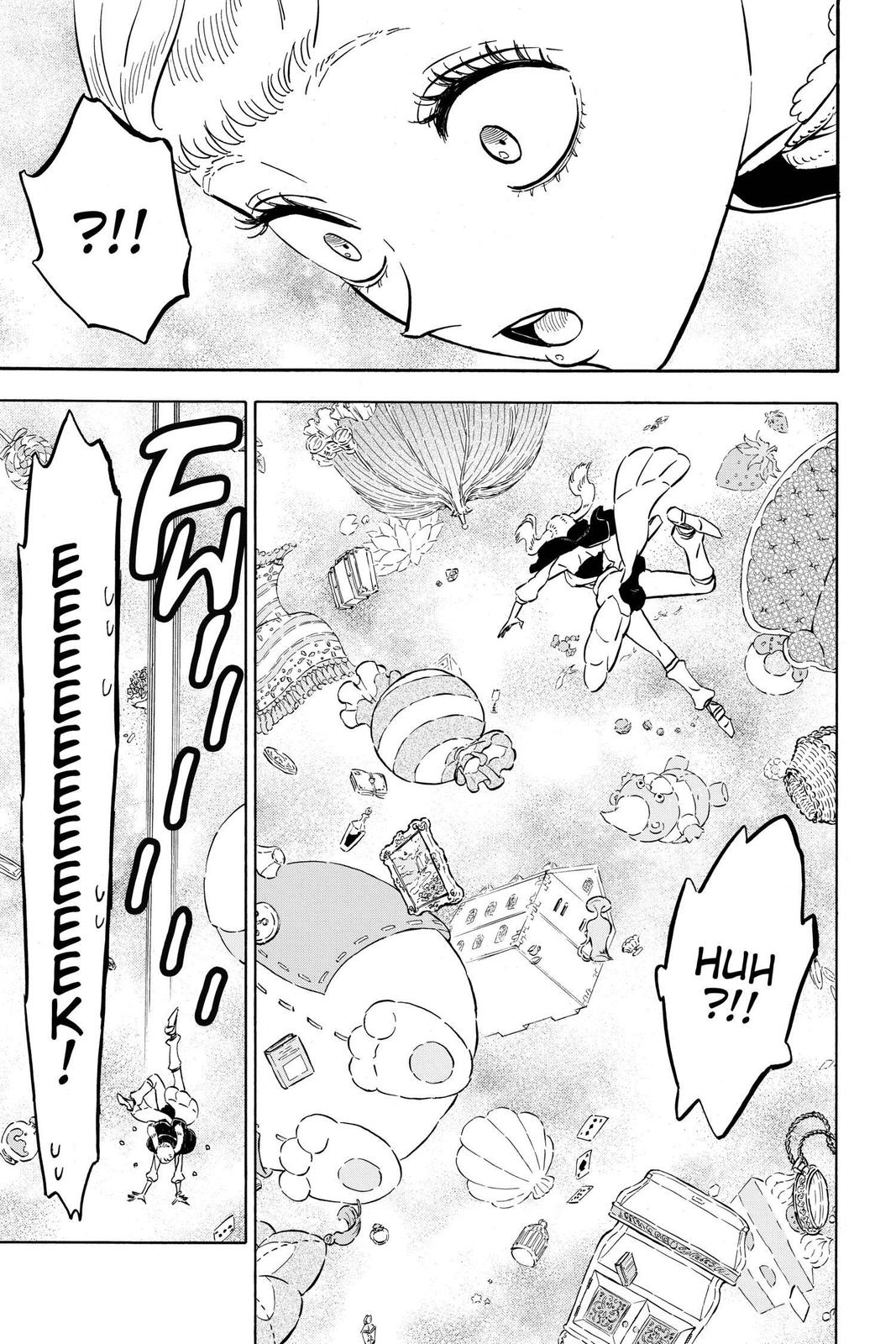 Black Clover Chapter 222 — page 4