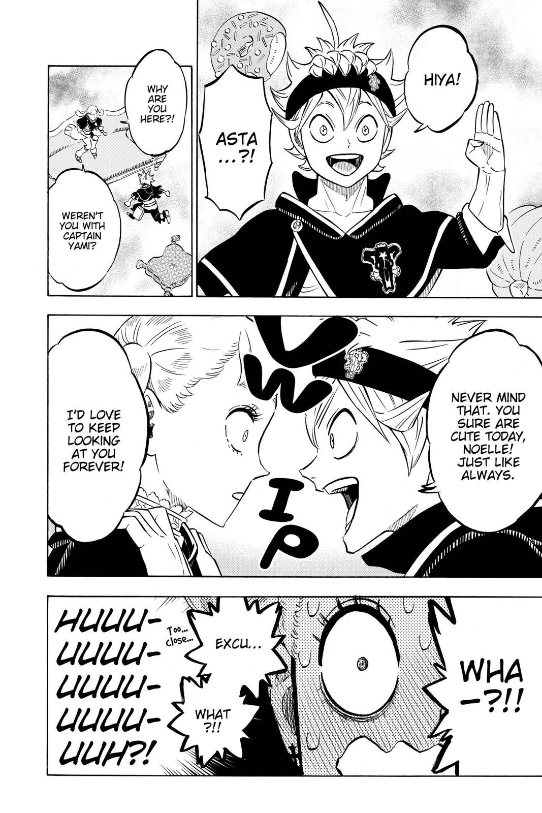 Black Clover Chapter 222 — page 7