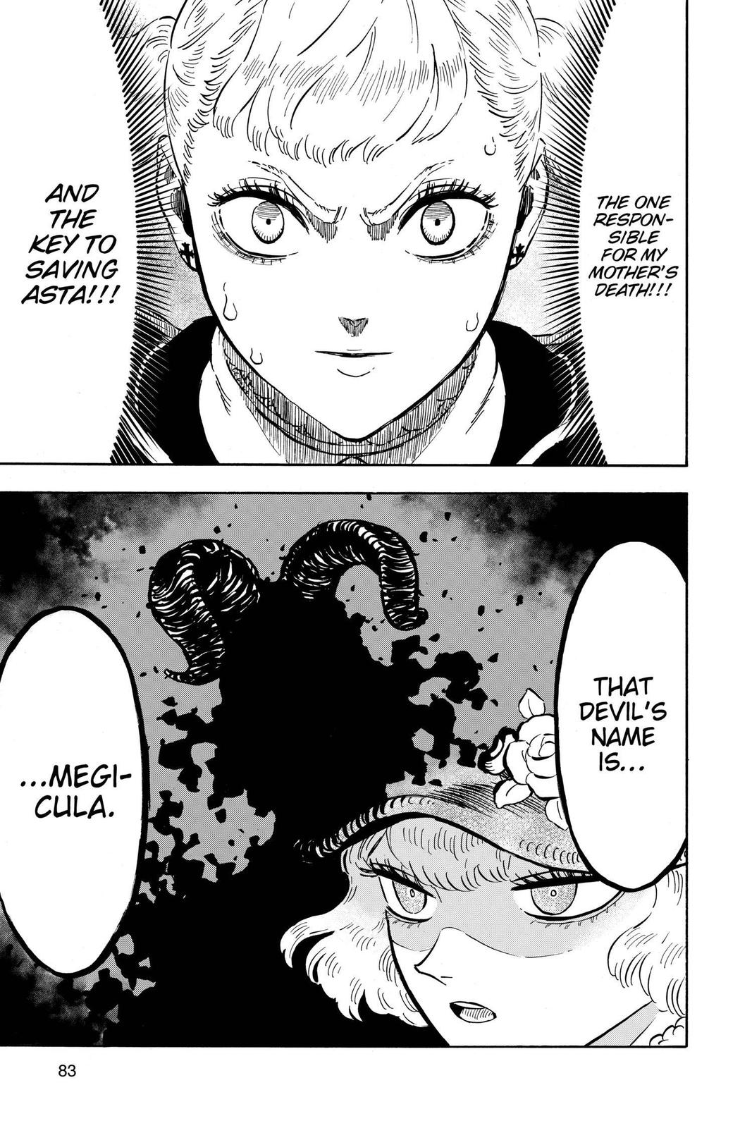 Black Clover Chapter 222 — page 14