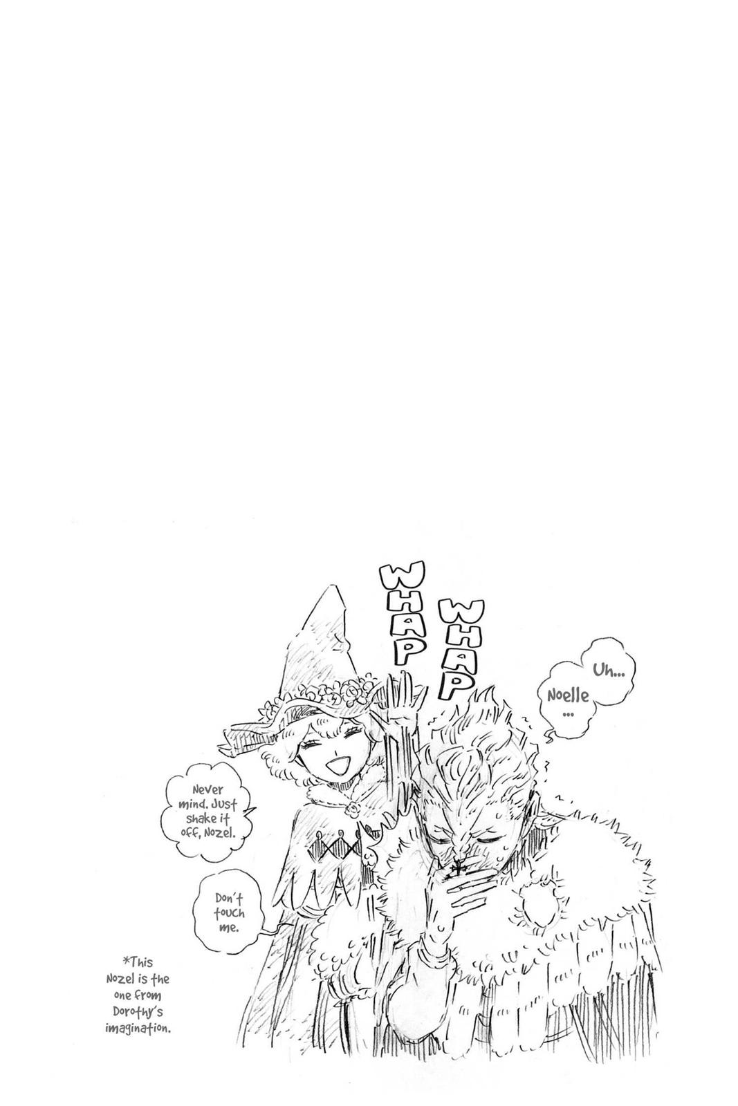 Black Clover Chapter 222 — page 15
