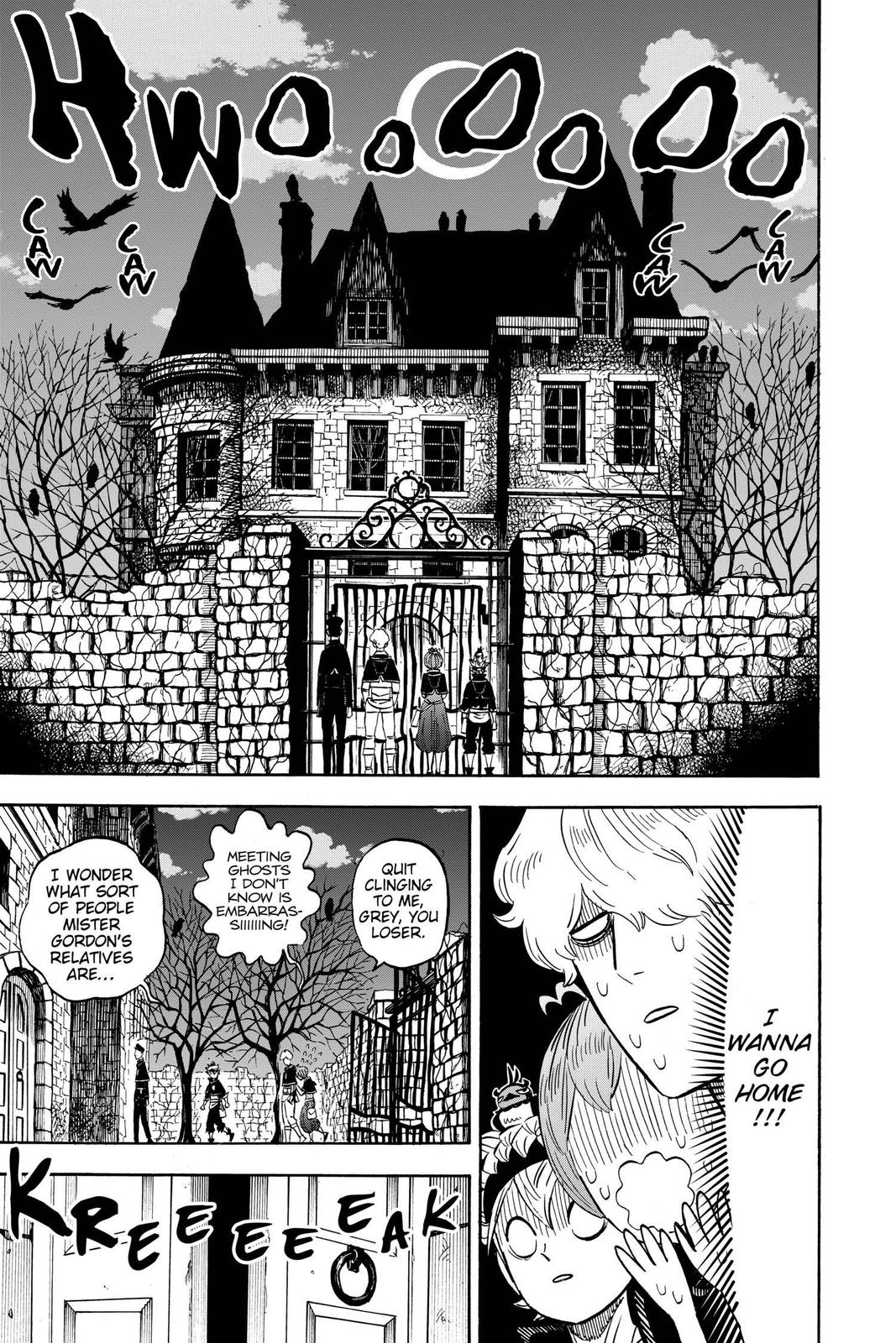 Black Clover Chapter 223 — page 3