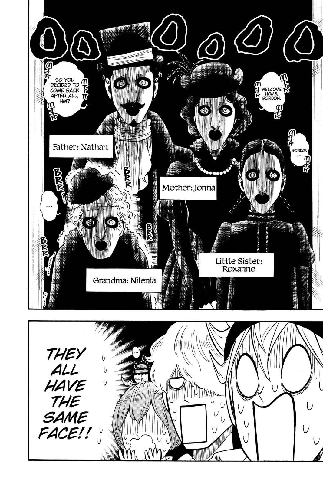 Black Clover Chapter 223 — page 4