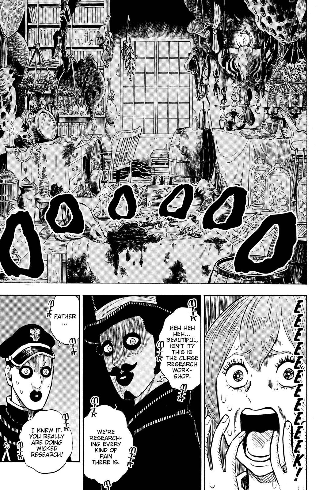 Black Clover Chapter 223 — page 9