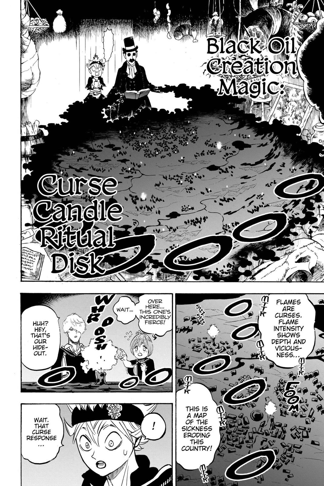 Black Clover Chapter 223 — page 14