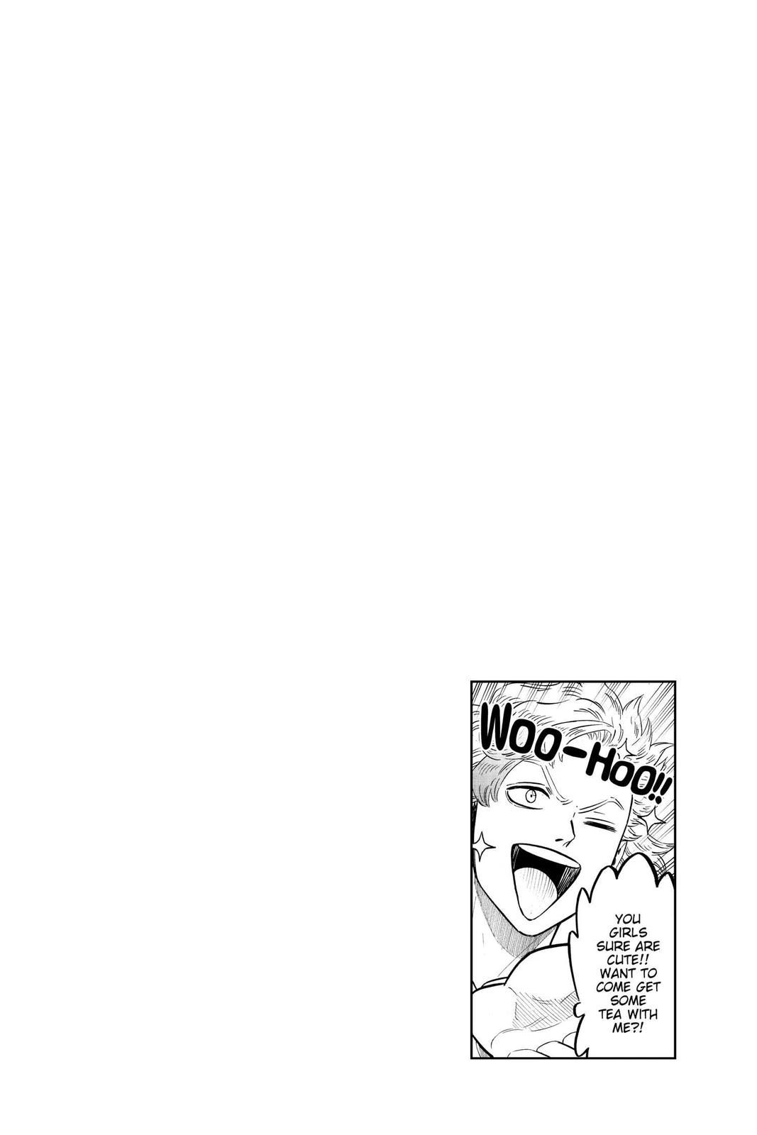 Black Clover Chapter 224 — page 16