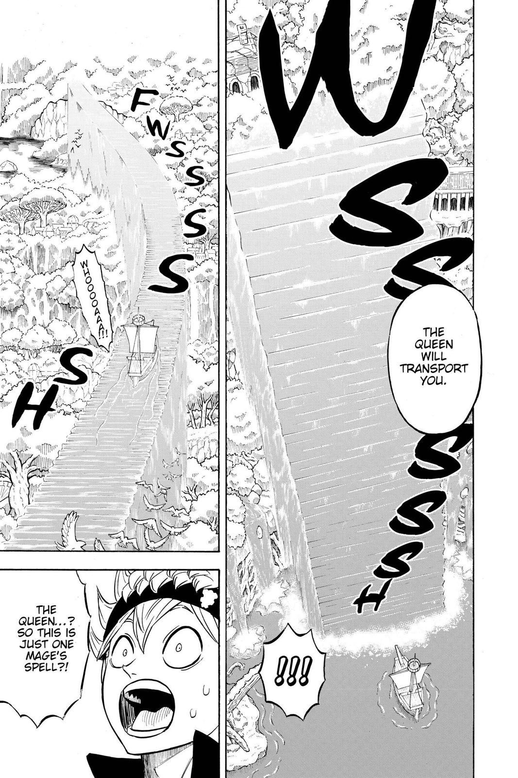 Black Clover Chapter 225 — page 3