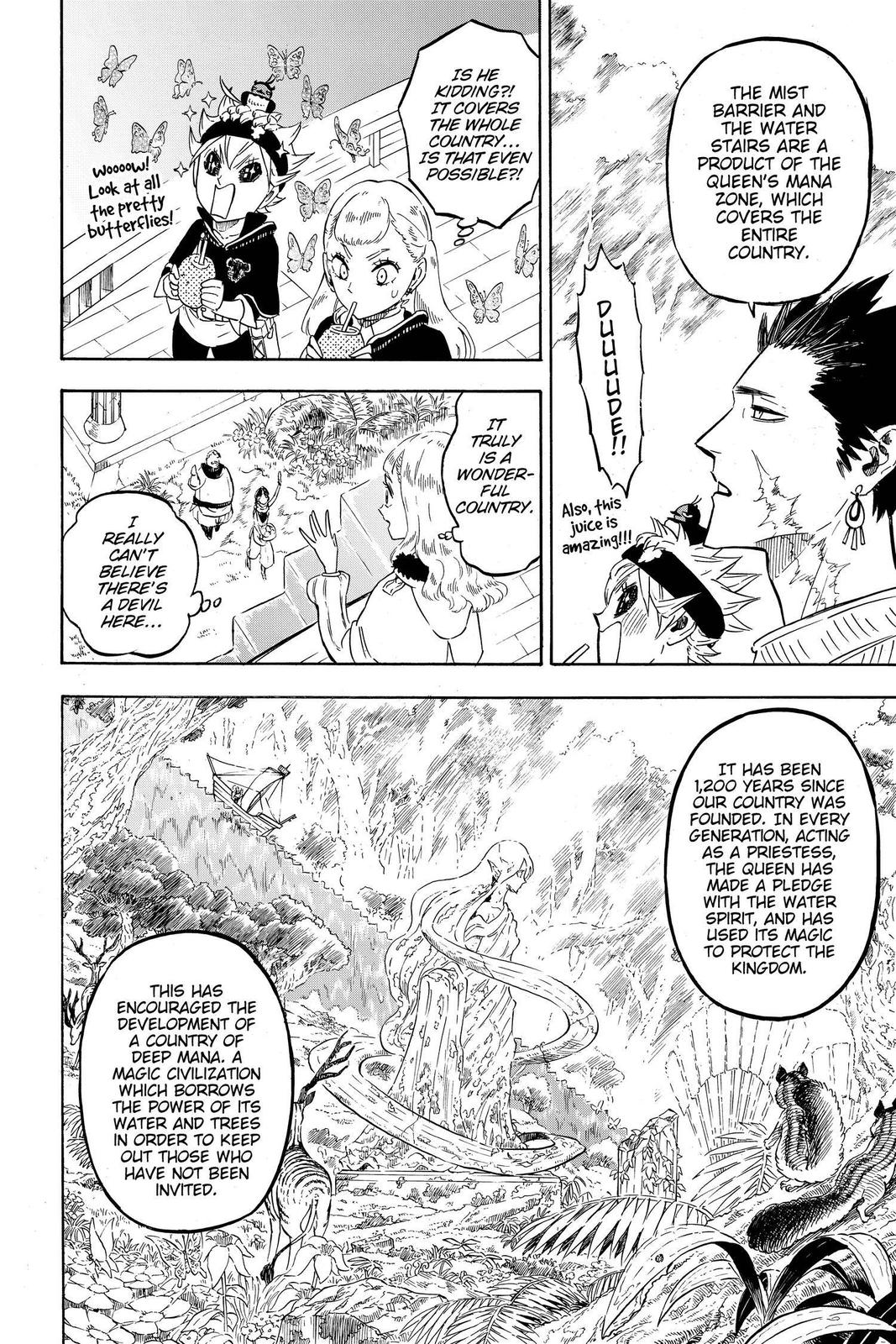 Black Clover Chapter 225 — page 4