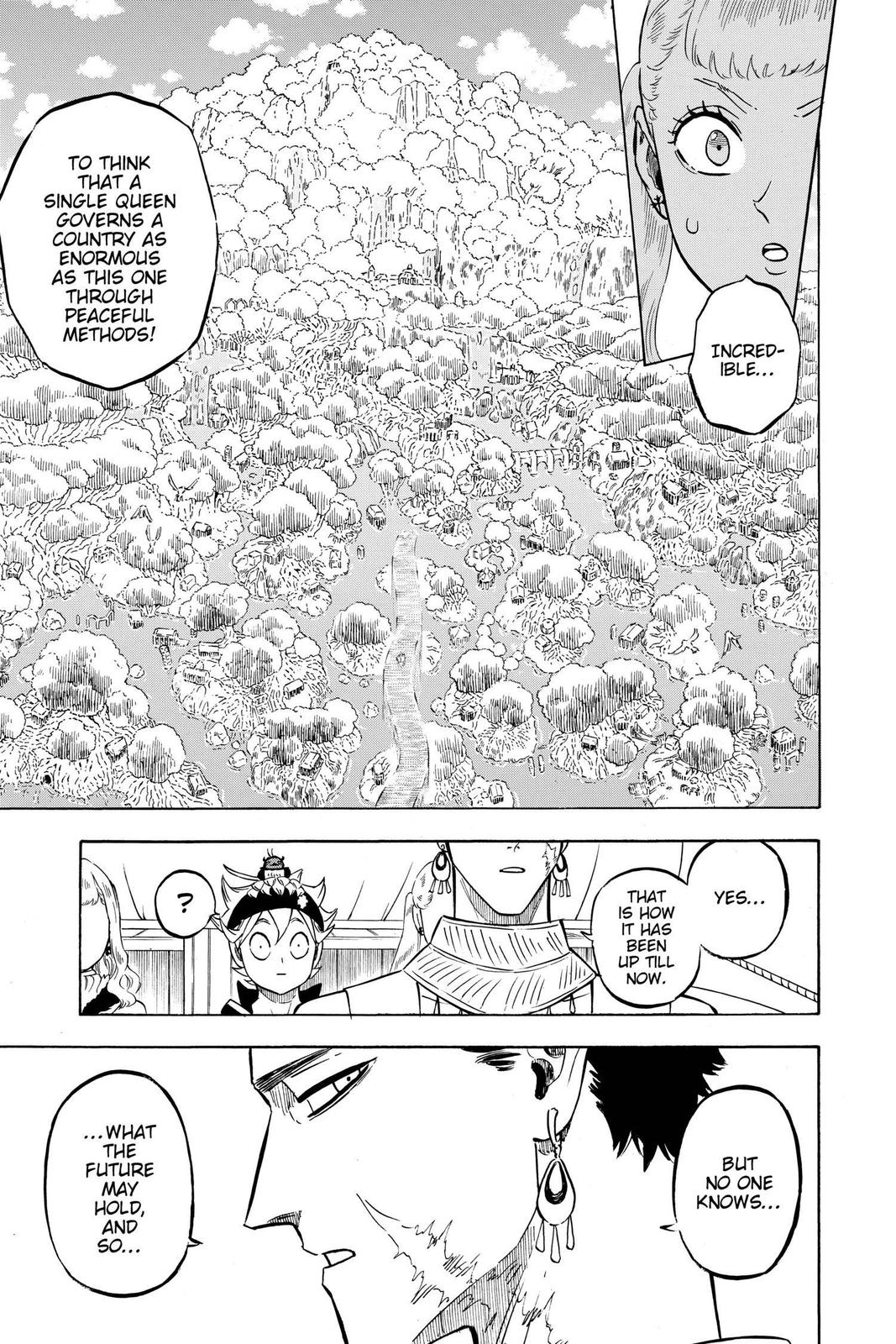 Black Clover Chapter 225 — page 5