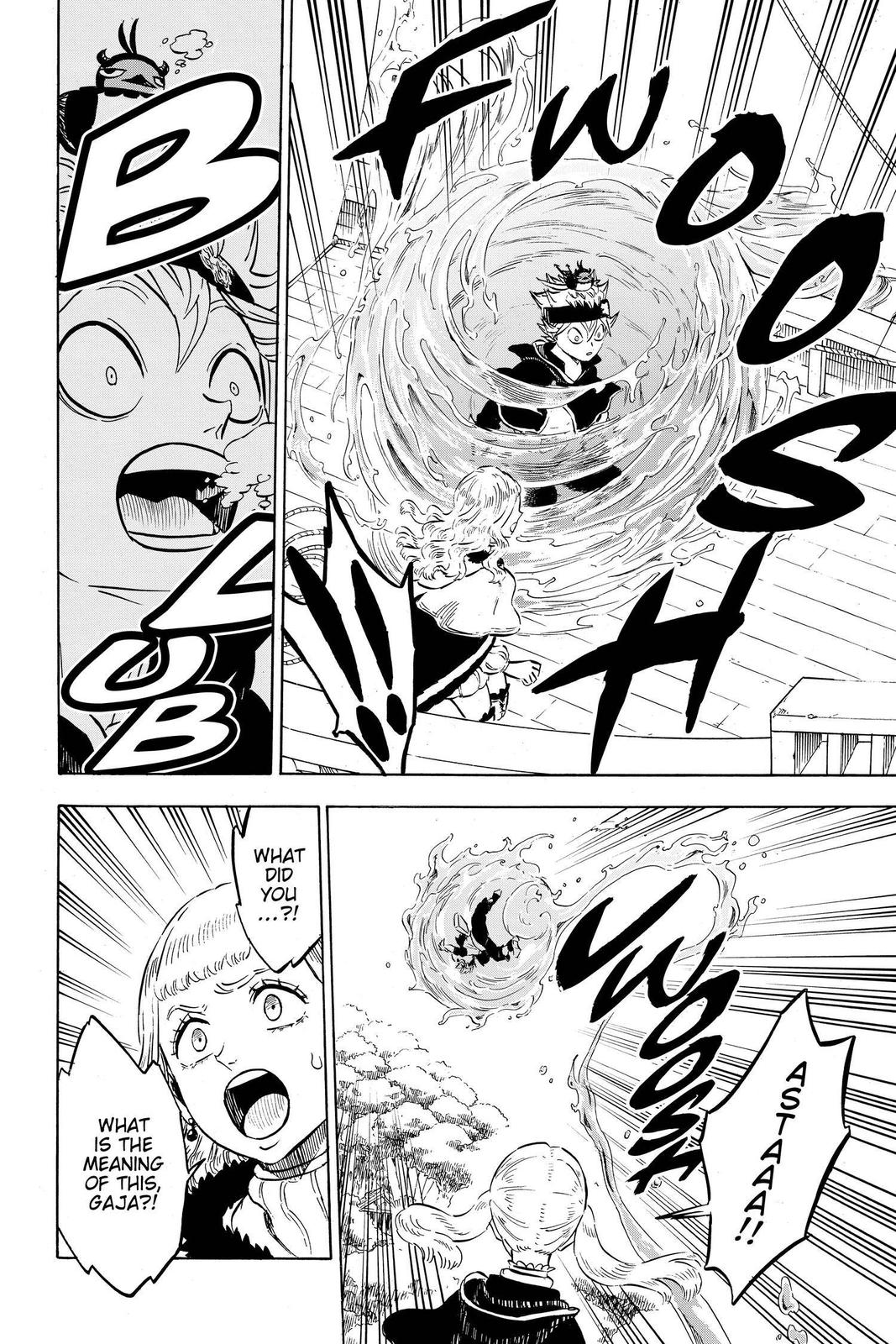 Black Clover Chapter 225 — page 6