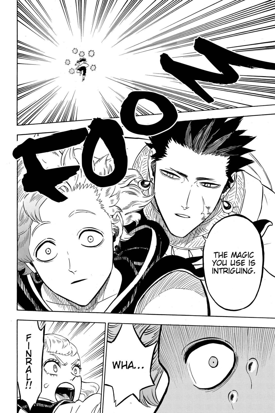 Black Clover Chapter 225 — page 9