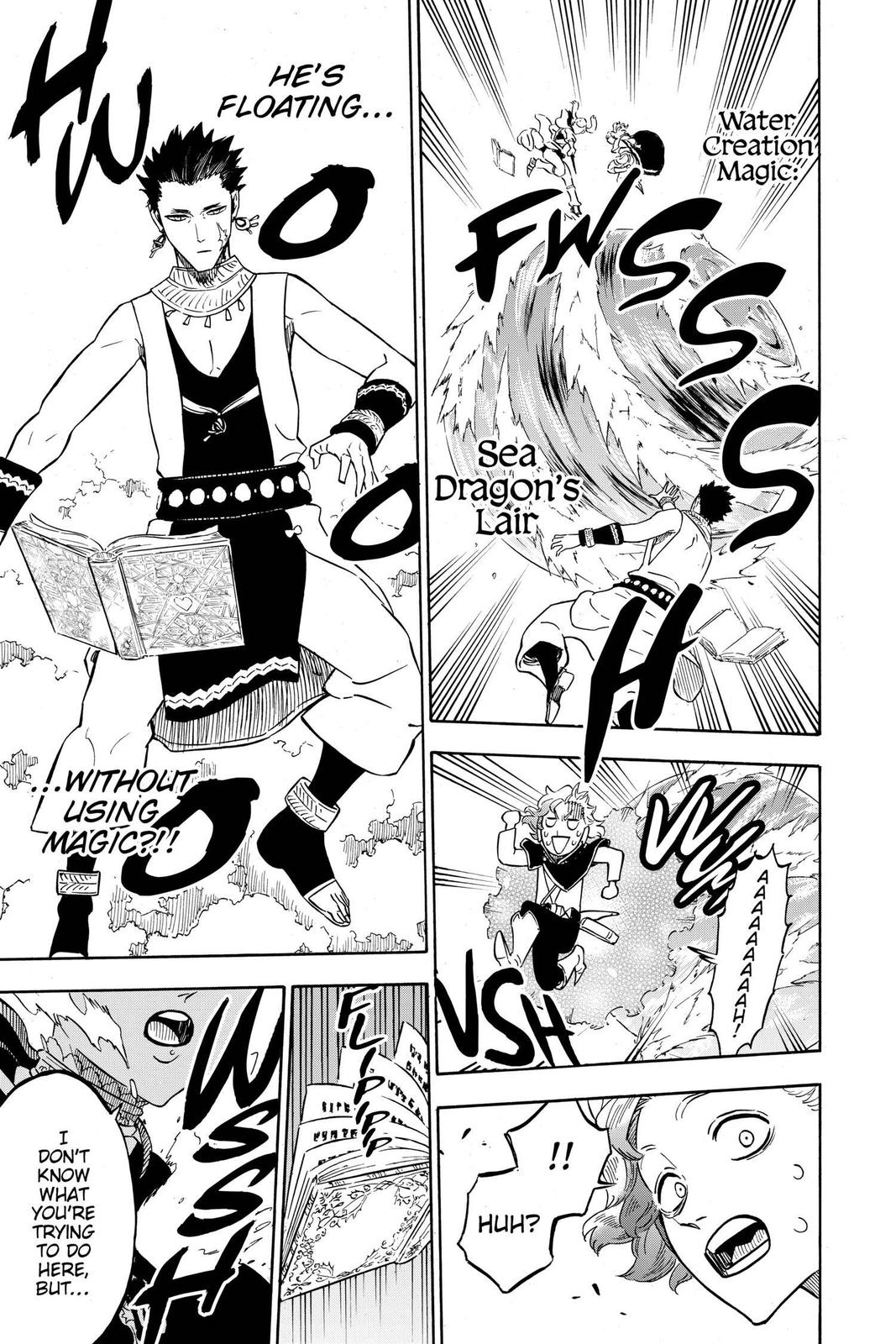 Black Clover Chapter 225 — page 10