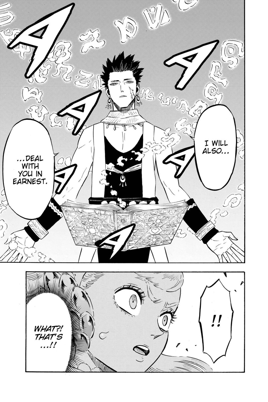 Black Clover Chapter 225 — page 12