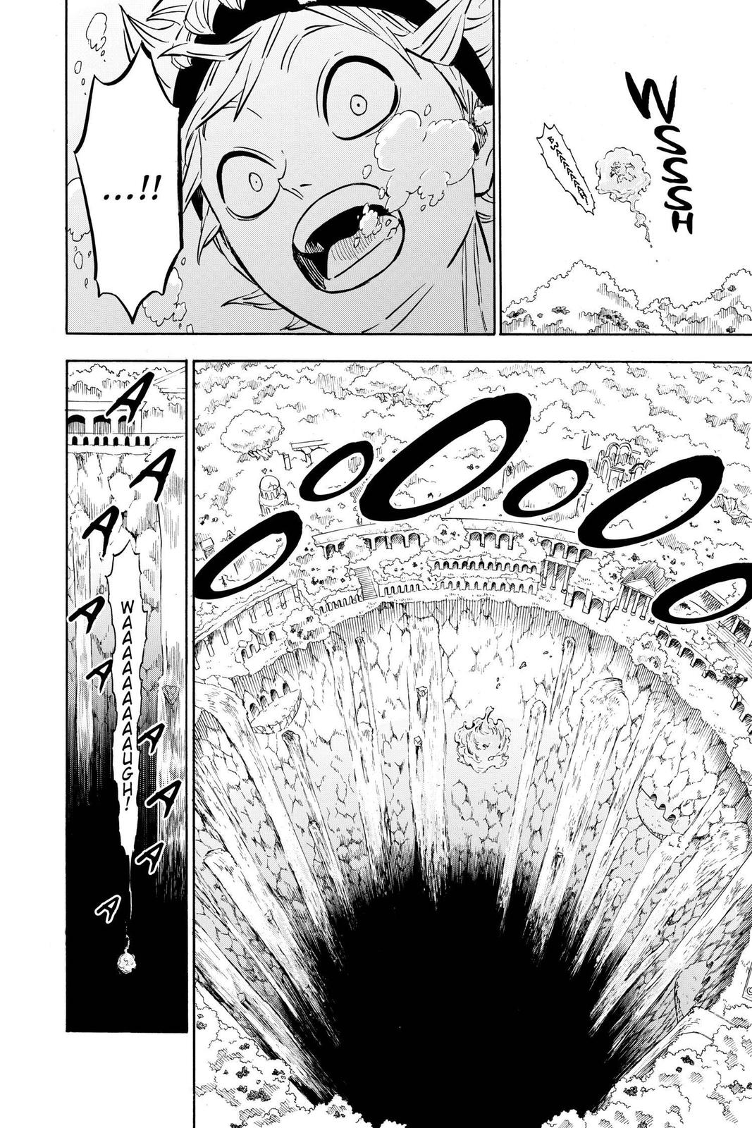 Black Clover Chapter 225 — page 13