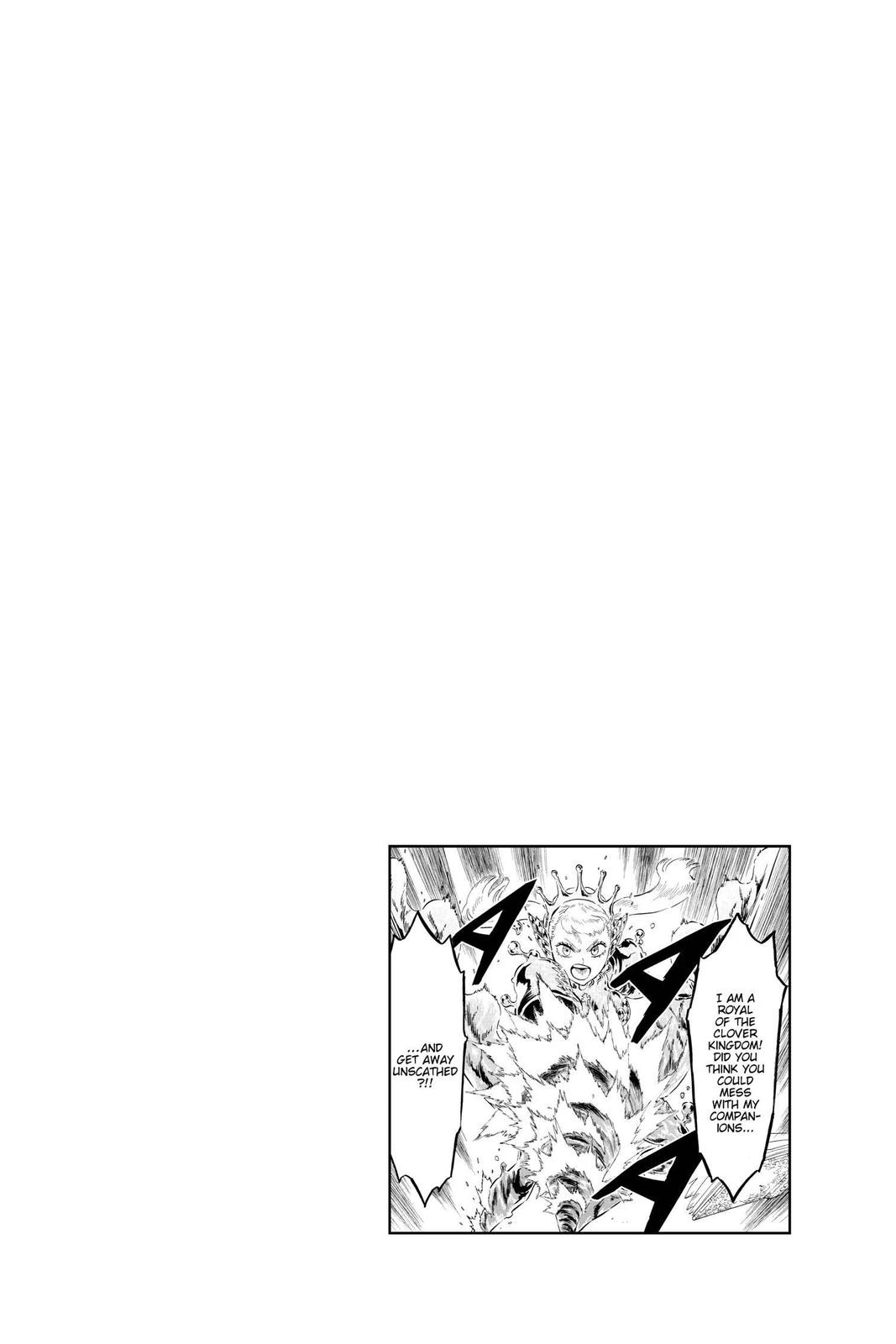 Black Clover Chapter 225 — page 15