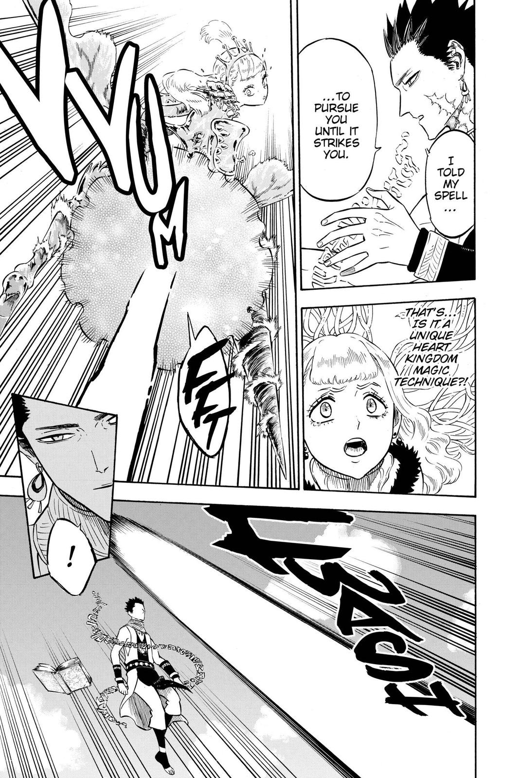 Black Clover Chapter 226 — page 3