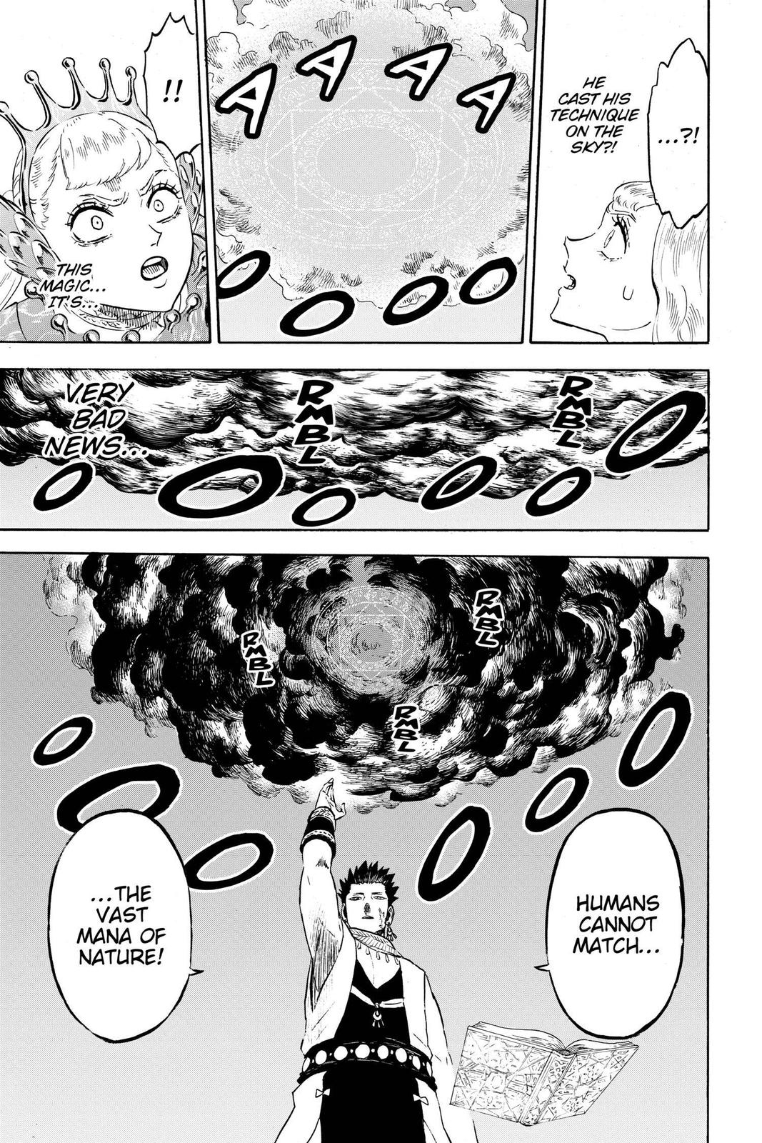 Black Clover Chapter 226 — page 5