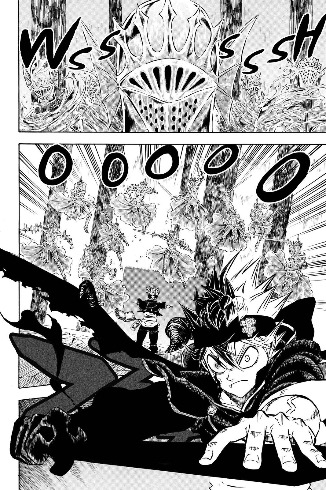 Black Clover Chapter 226 — page 6