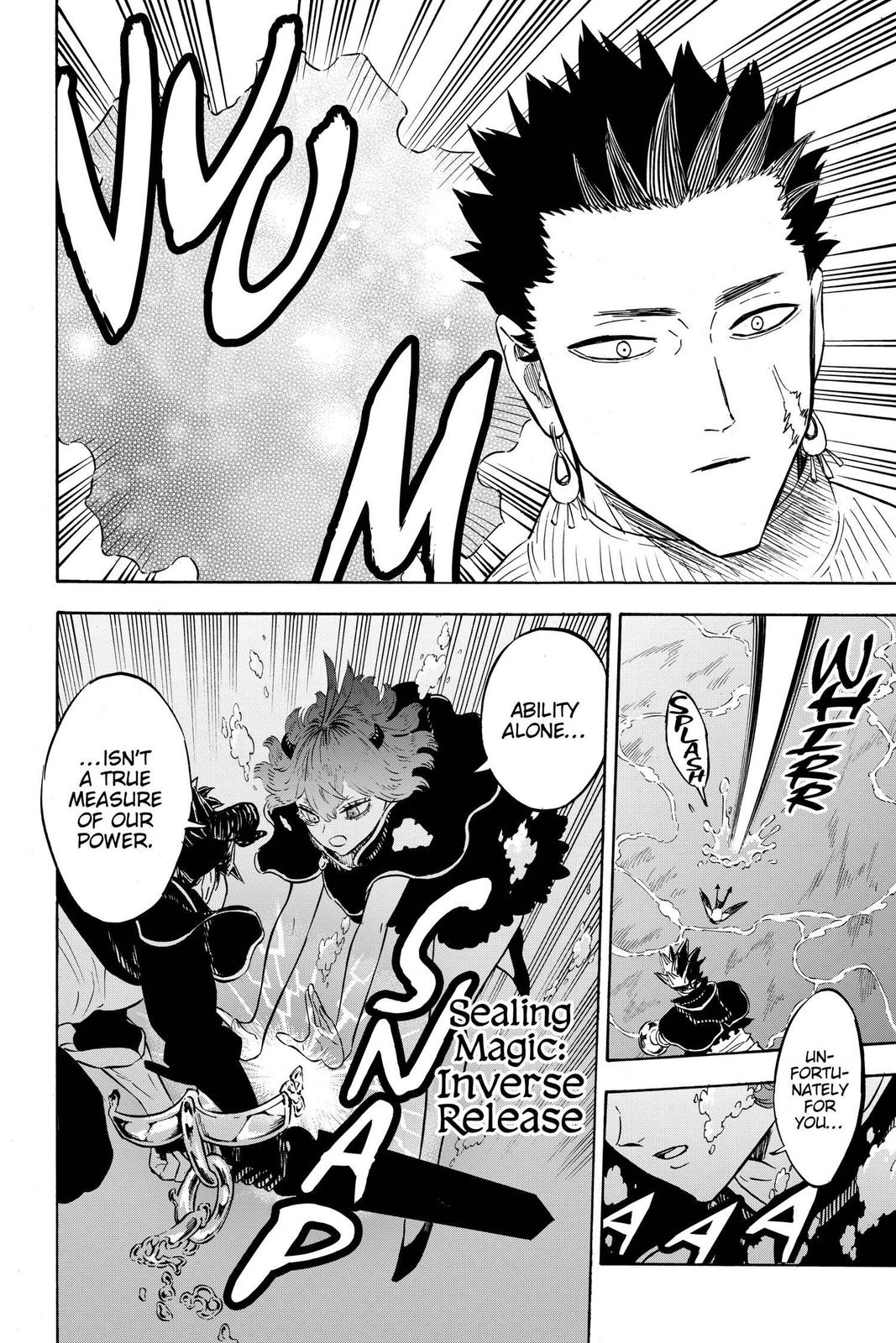 Black Clover Chapter 226 — page 10