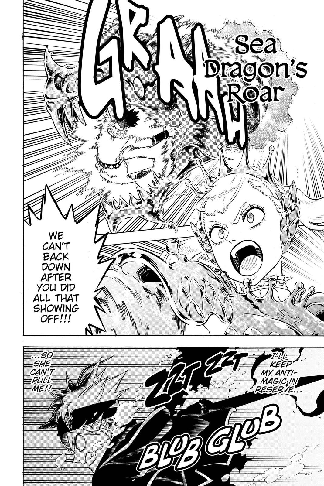 Black Clover Chapter 226 — page 12