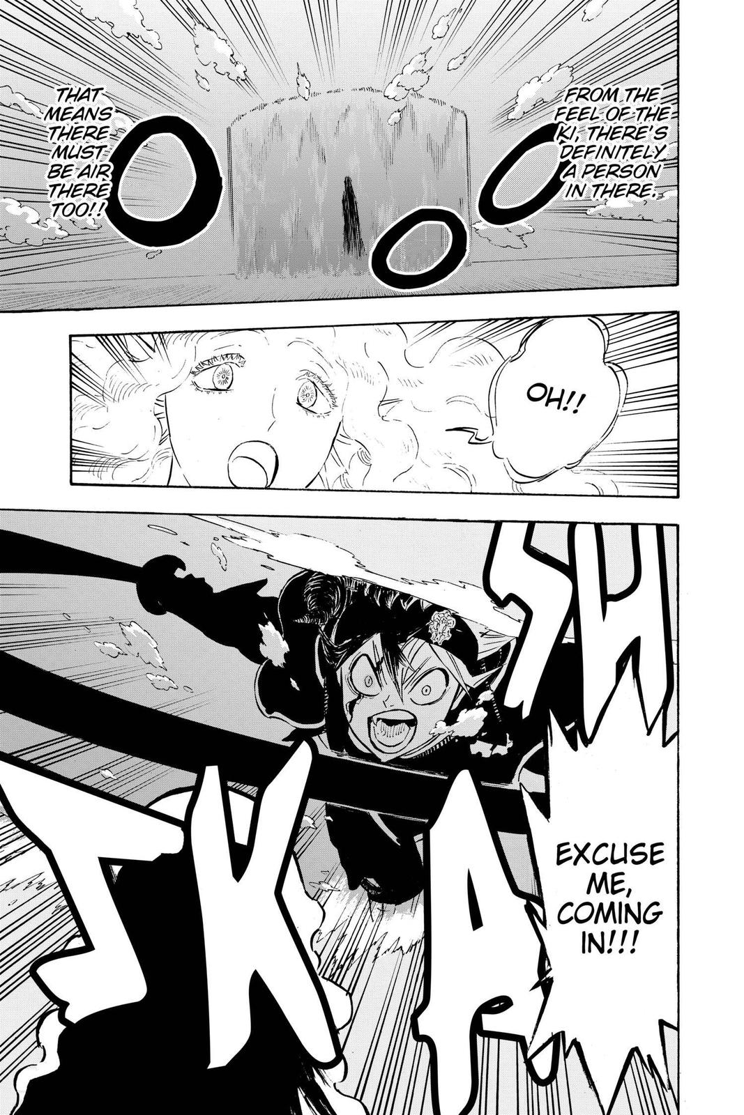 Black Clover Chapter 226 — page 13