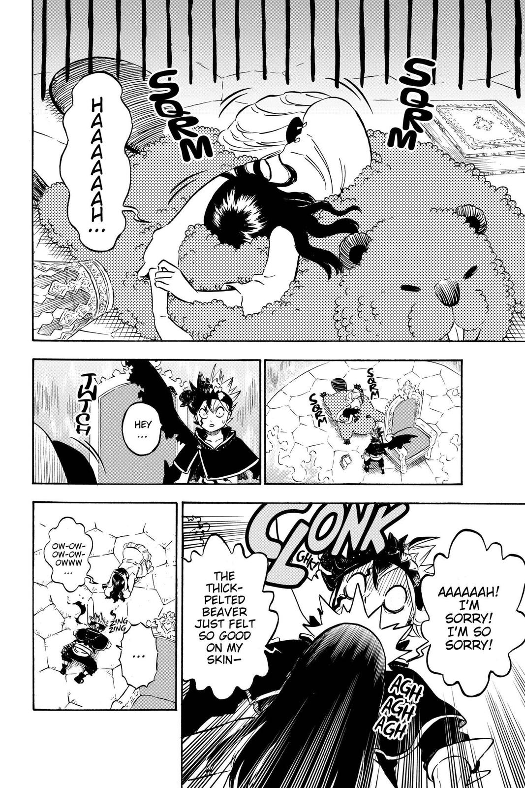 Black Clover Chapter 227 — page 2