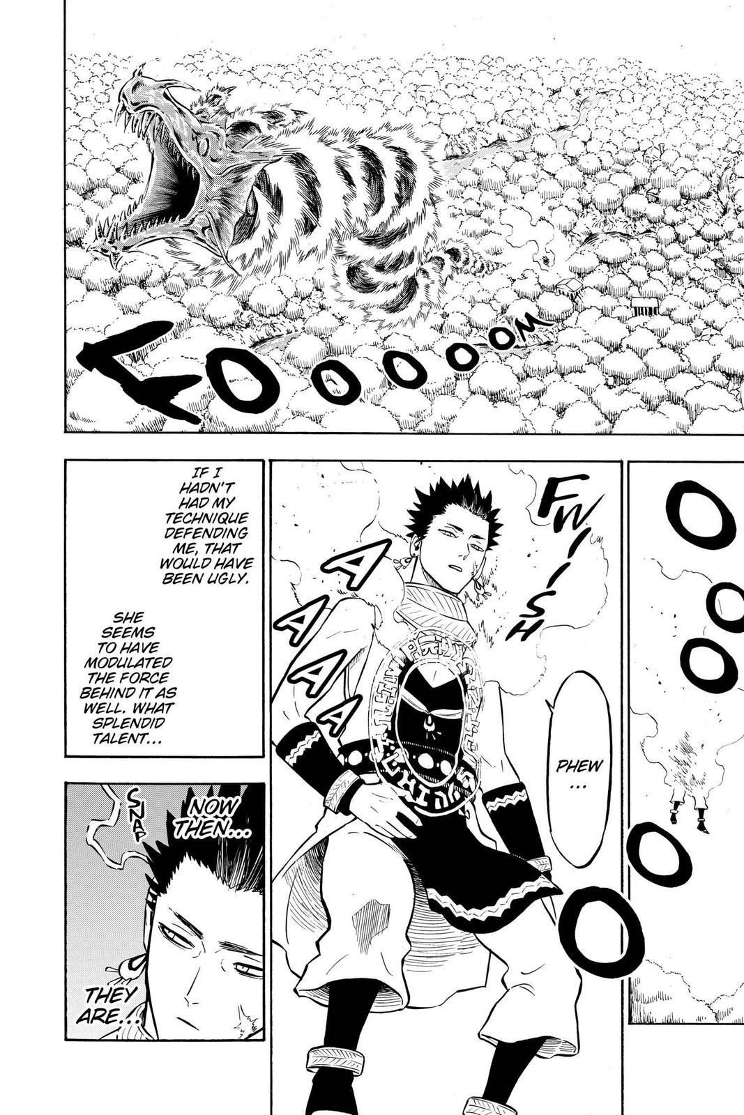 Black Clover Chapter 227 — page 4