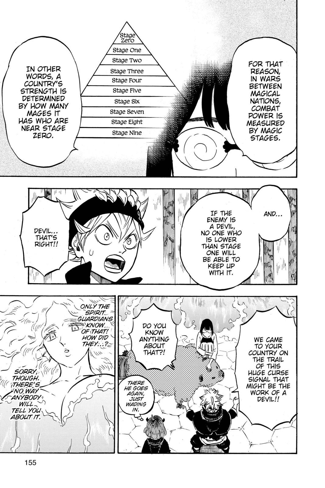 Black Clover Chapter 227 — page 7