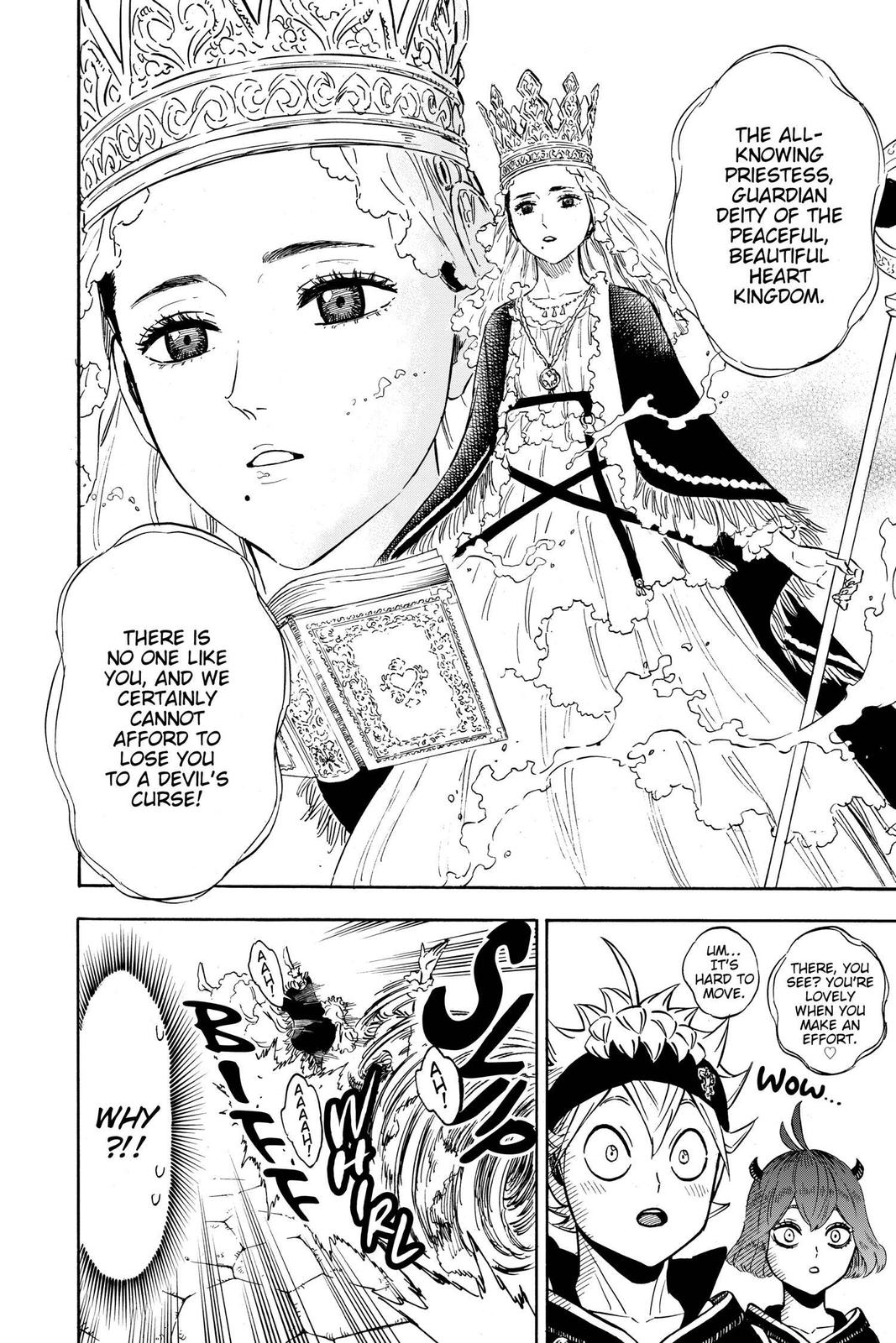 Black Clover Chapter 227 — page 11