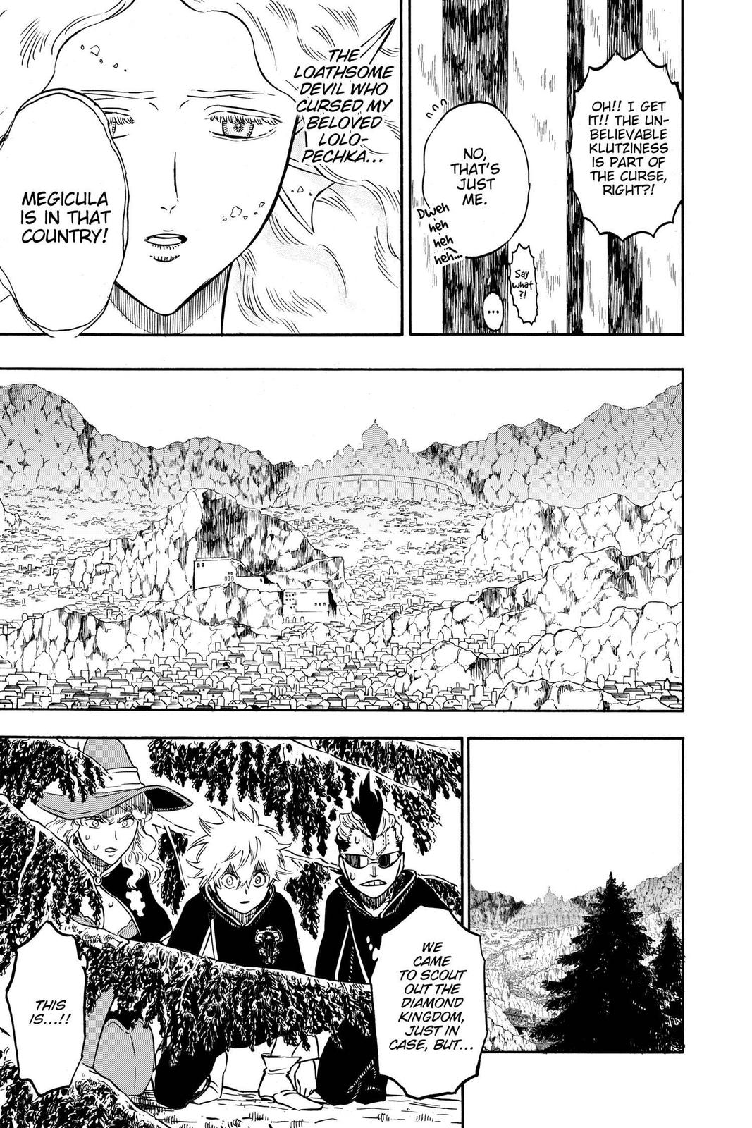 Black Clover Chapter 227 — page 12