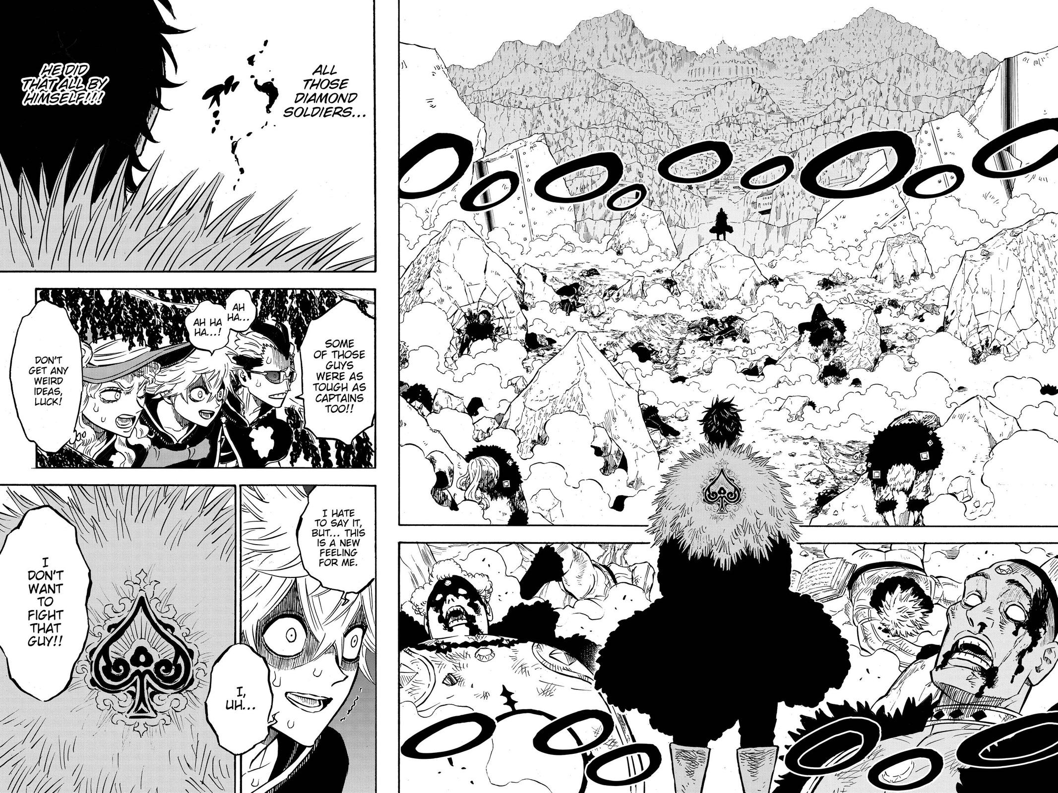 Black Clover Chapter 227 — page 13