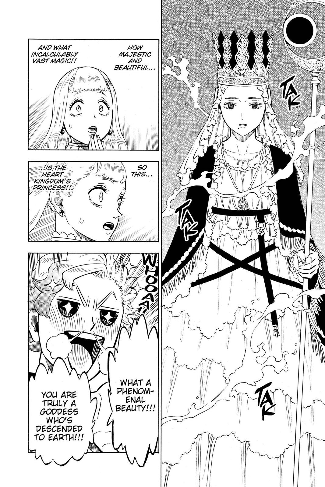 Black Clover Chapter 228 — page 2