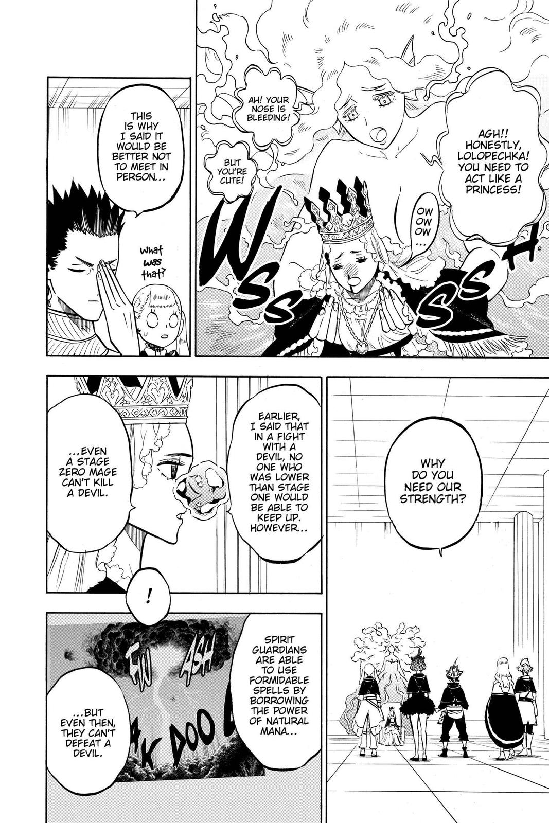 Black Clover Chapter 228 — page 4
