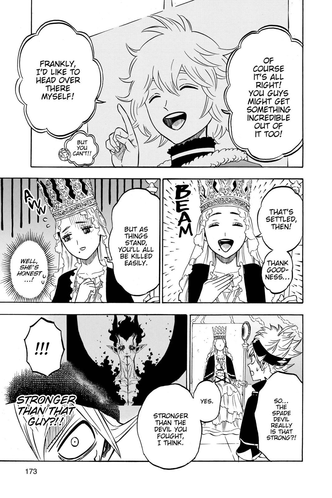 Black Clover Chapter 228 — page 9