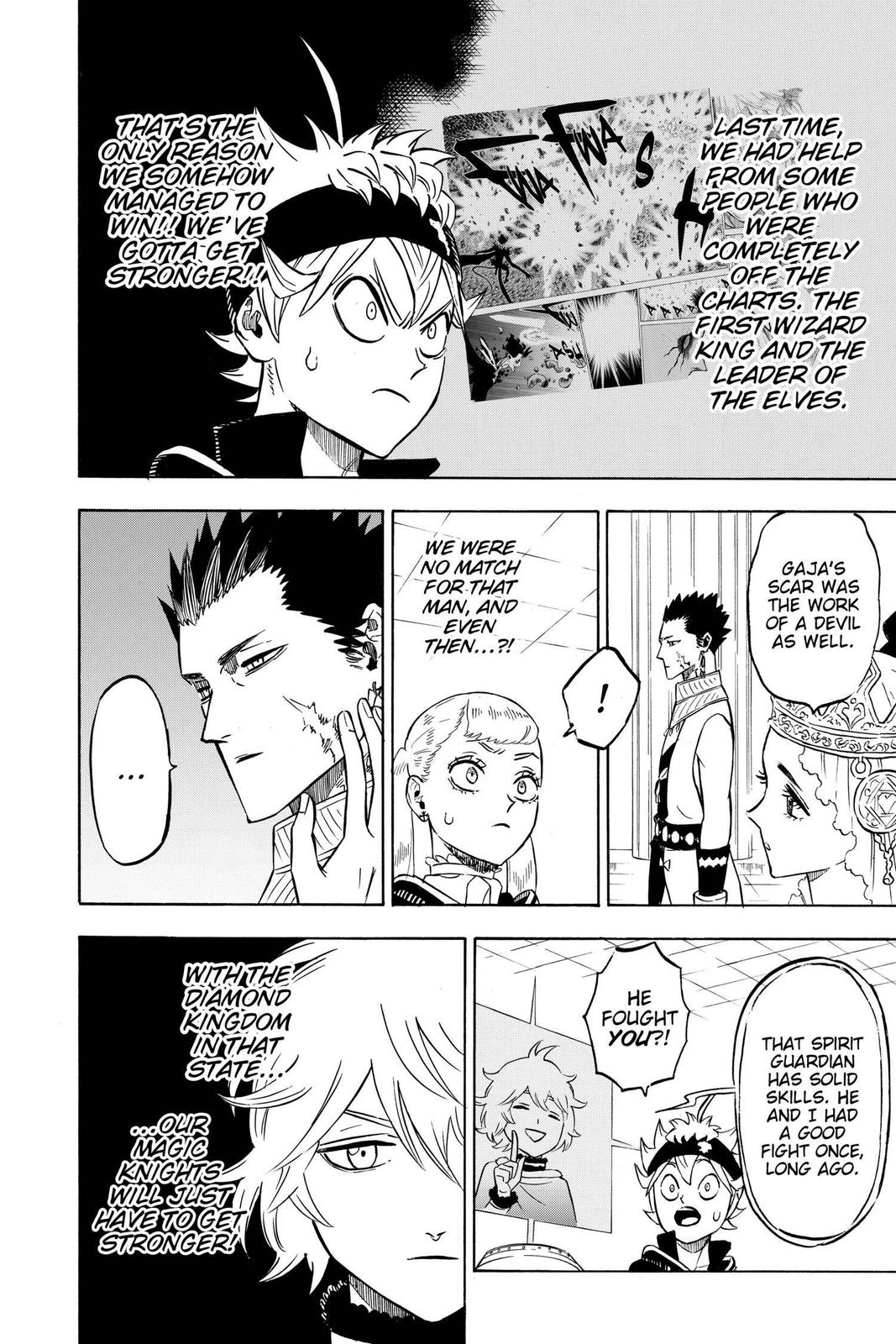 Black Clover Chapter 228 — page 10