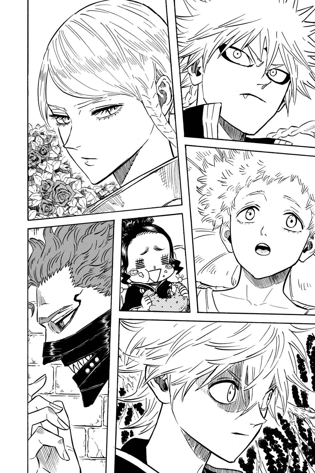 Black Clover Chapter 228 — page 14