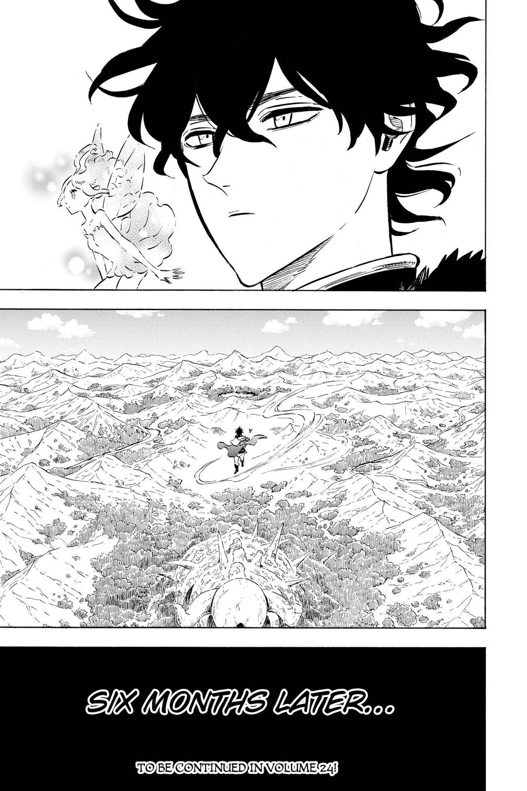 Black Clover Chapter 228 — page 15