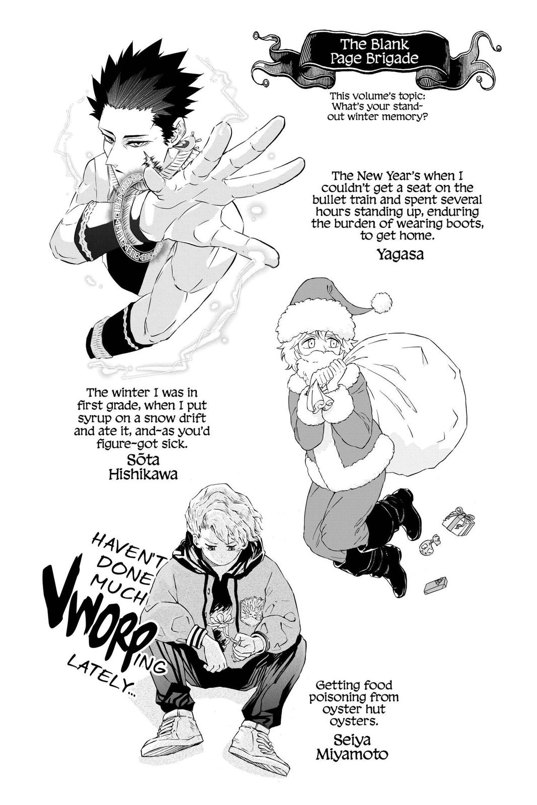 Black Clover Chapter 228 — page 16
