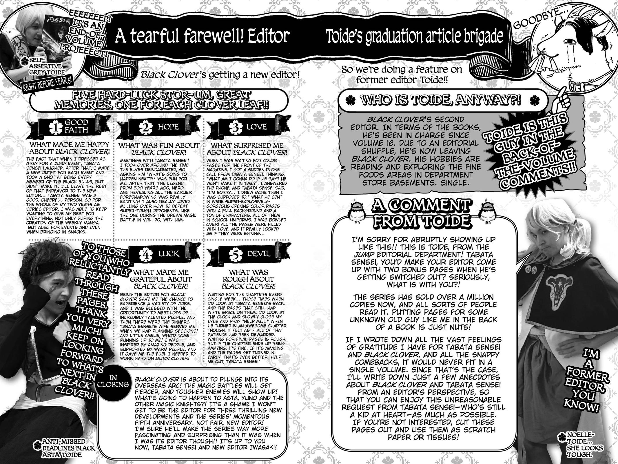 Black Clover Chapter 228 — page 18