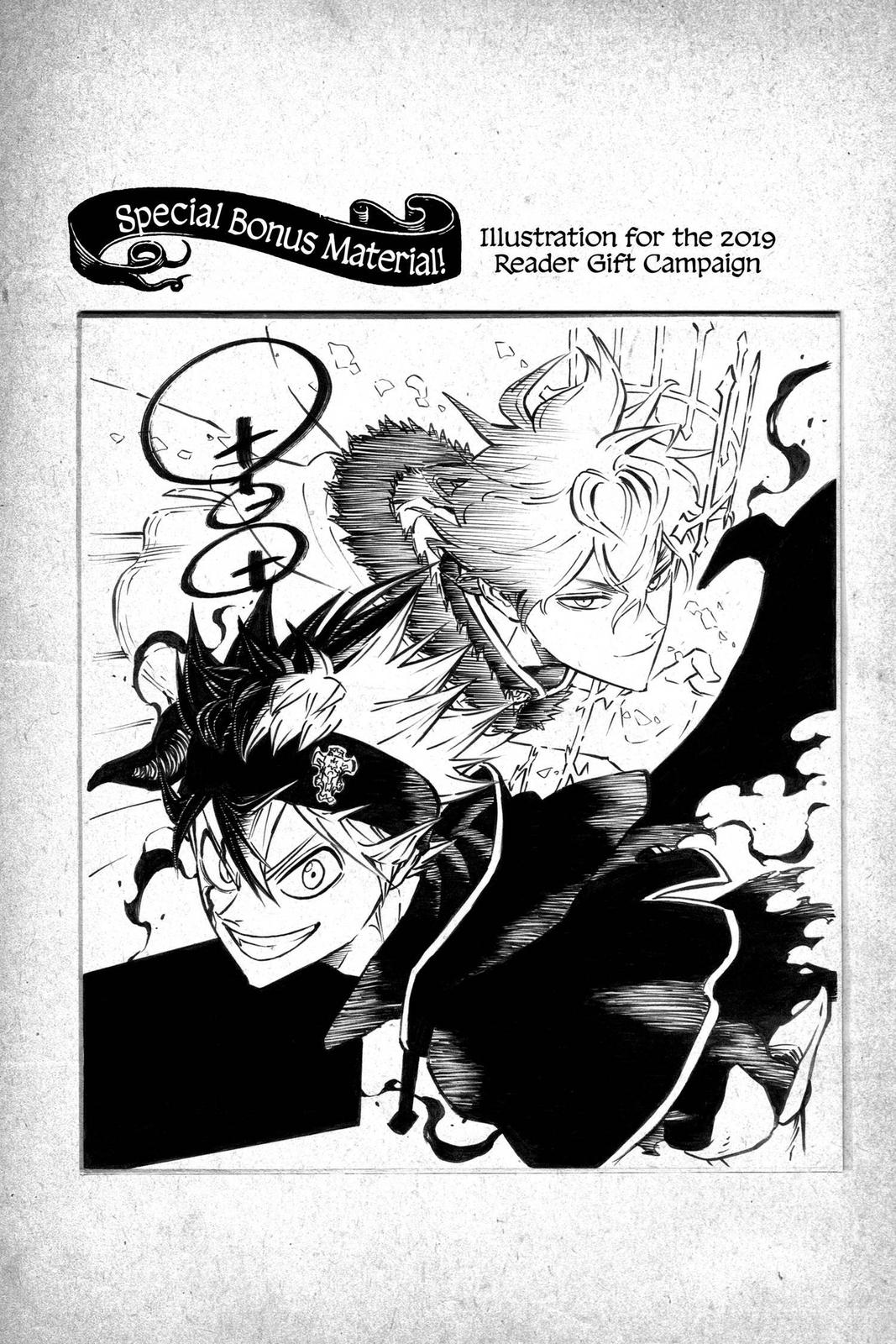 Black Clover Chapter 228 — page 19