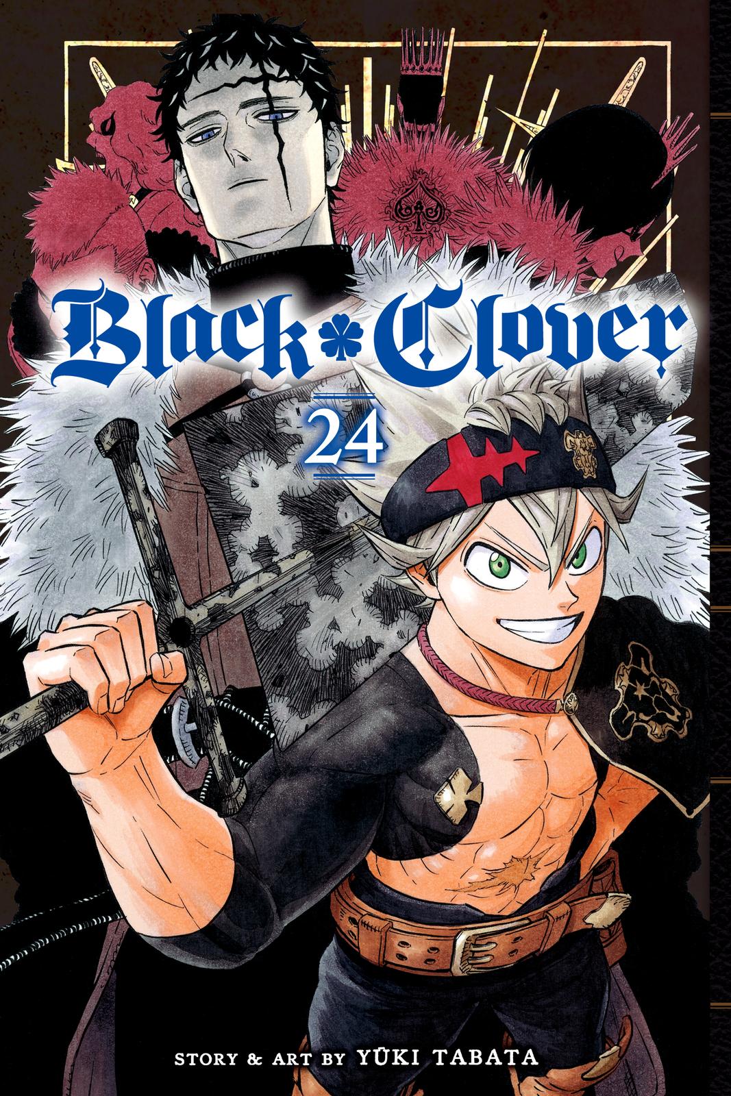 Black Clover Chapter 229 — page 1