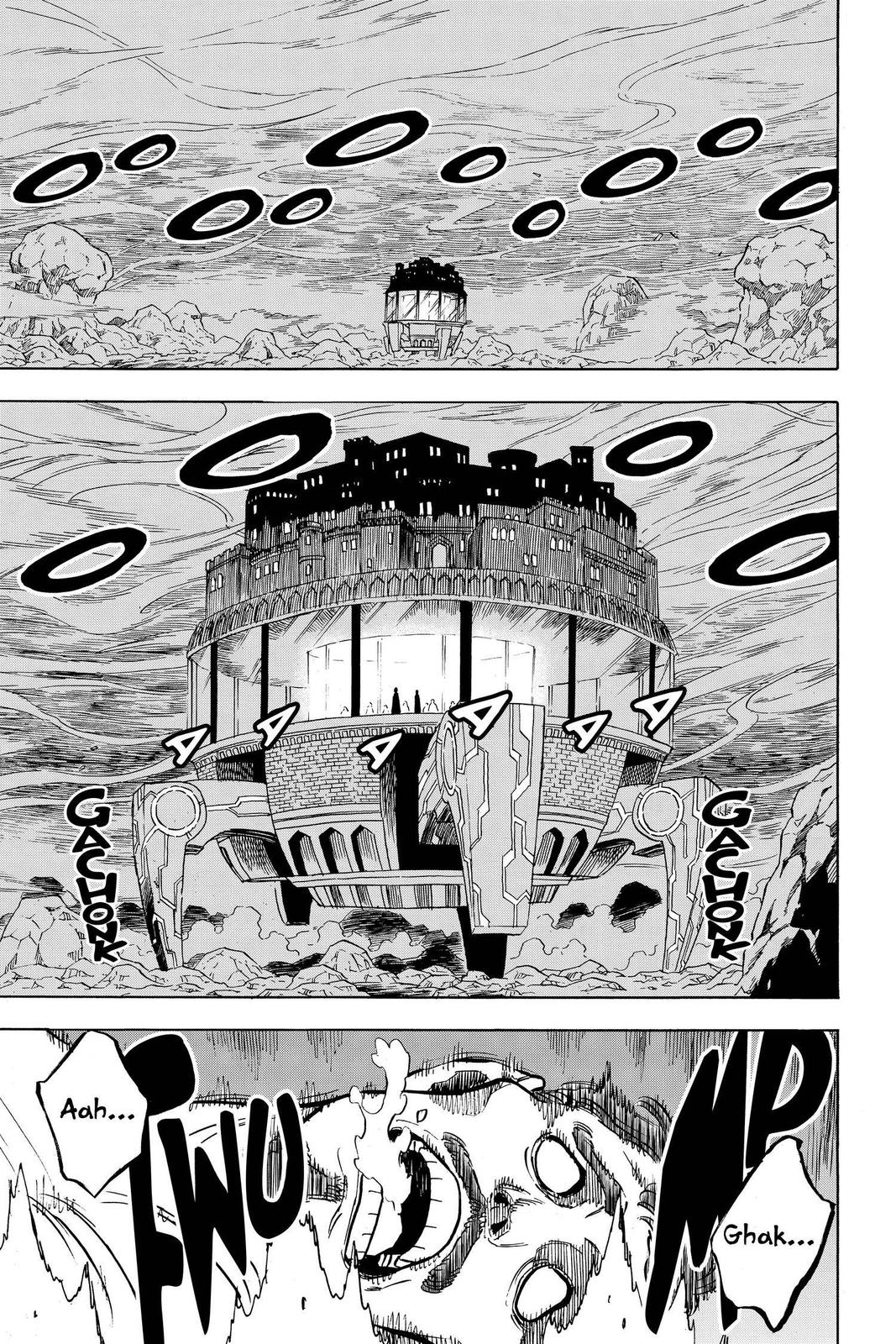 Black Clover Chapter 229 — page 10