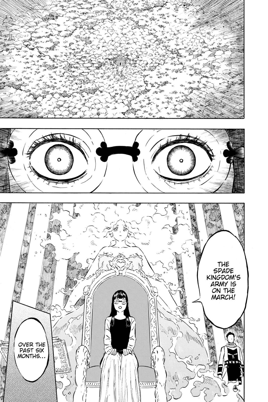 Black Clover Chapter 229 — page 12