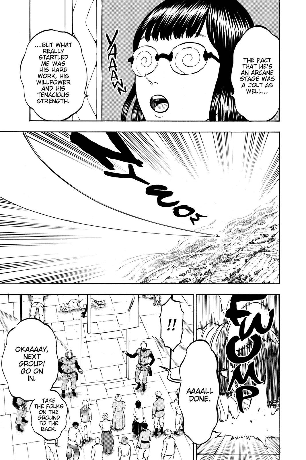Black Clover Chapter 229 — page 14