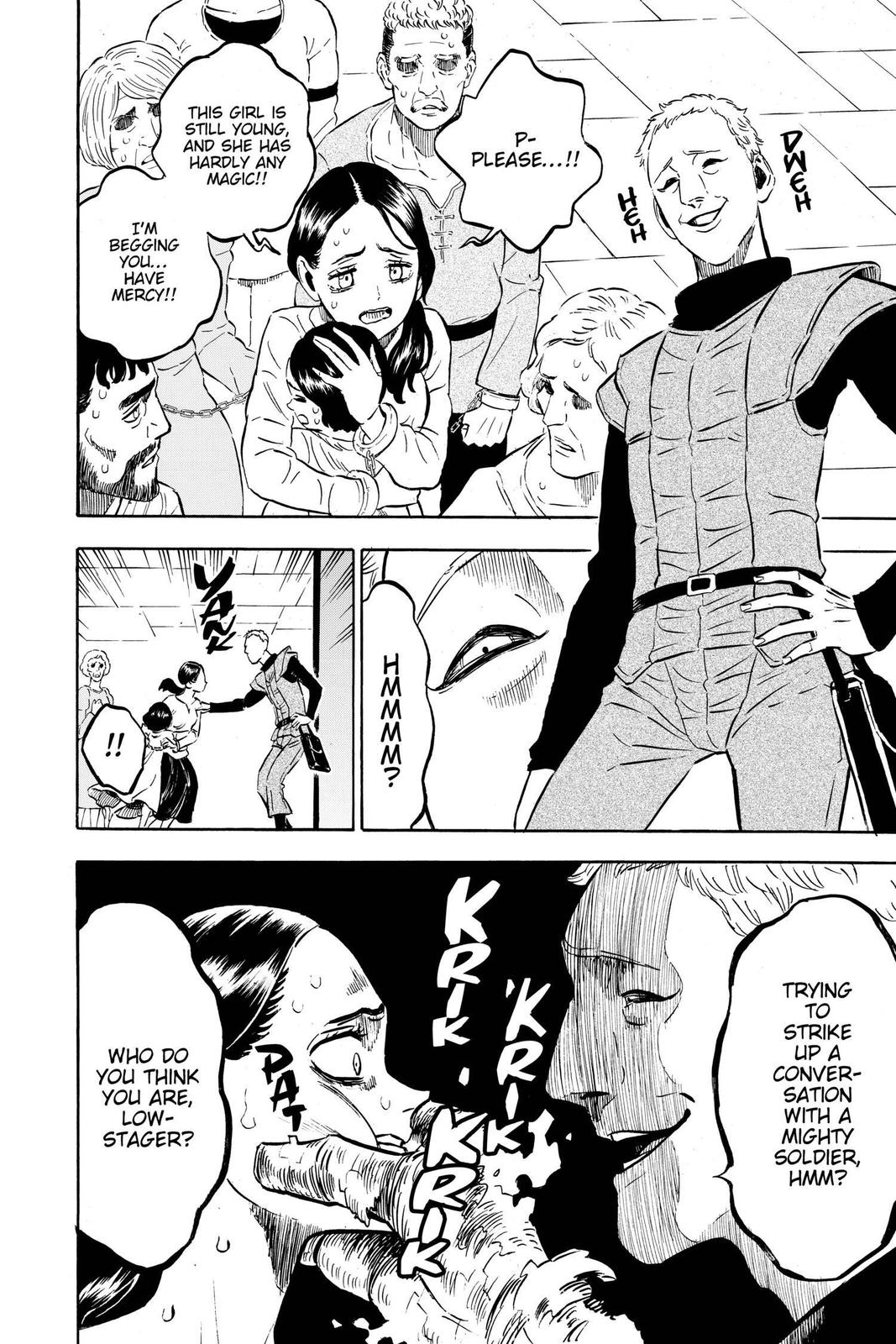 Black Clover Chapter 229 — page 15