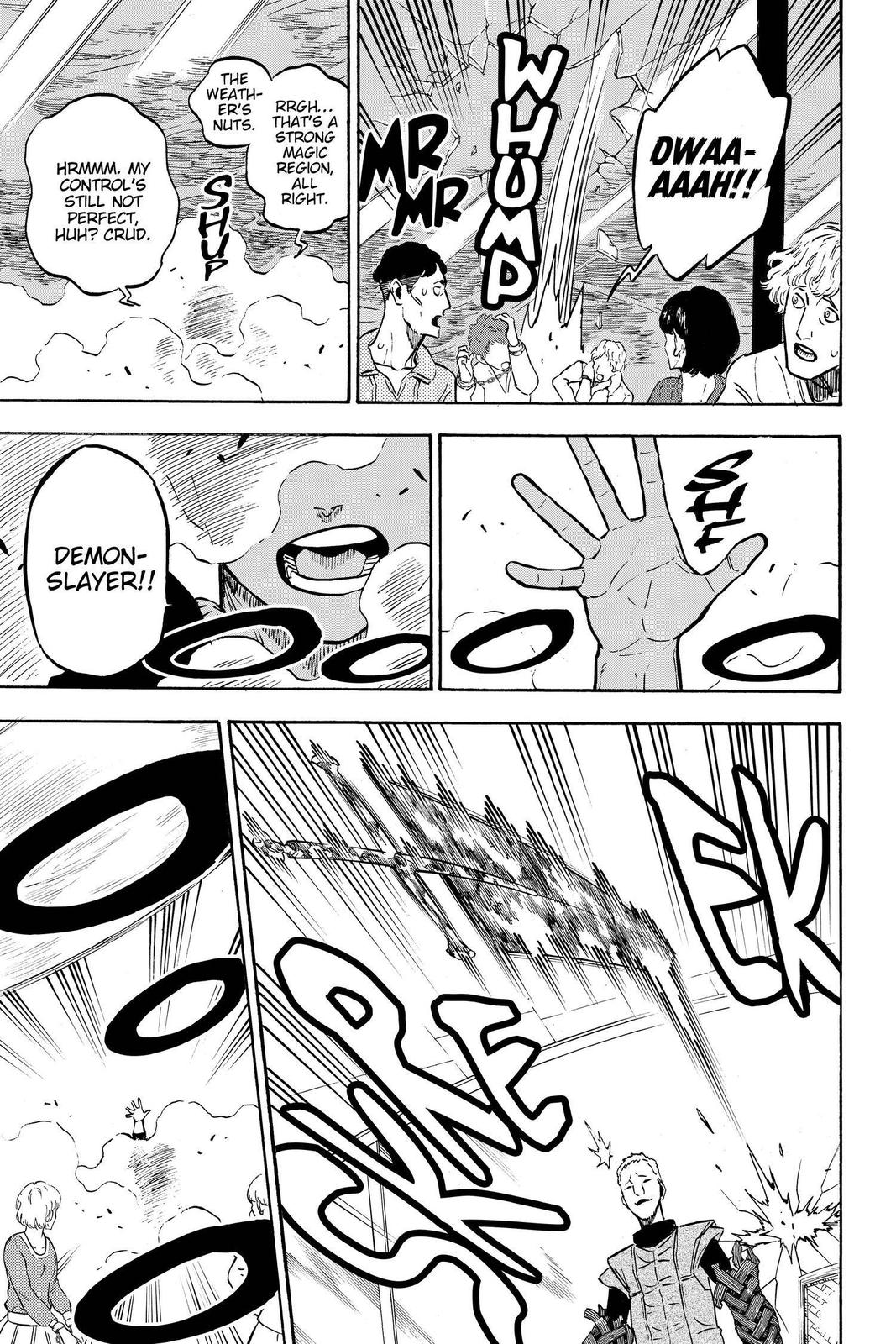 Black Clover Chapter 229 — page 18